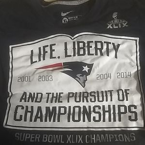 Nike Shirts - Patriots shirt Nike Shirts - Patriots shirt